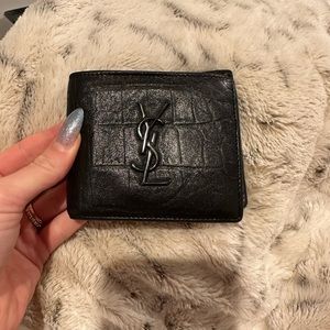 Men’s YSL Wallet